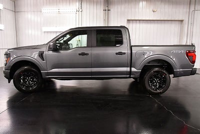 2026 Ford F-150 STX 5-1/2' Box