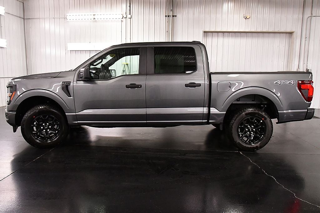 2026 Ford F-150 STX 5-1/2' Box