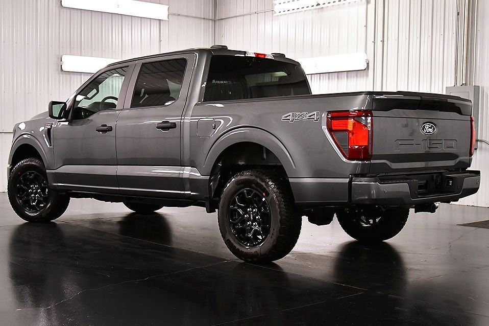 2026 Ford F-150 STX 5-1/2' Box