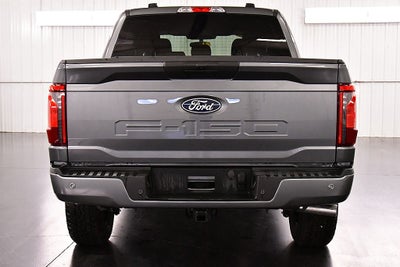 2026 Ford F-150 STX 5-1/2' Box