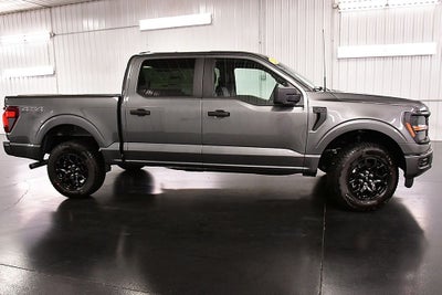 2026 Ford F-150 STX 5-1/2' Box