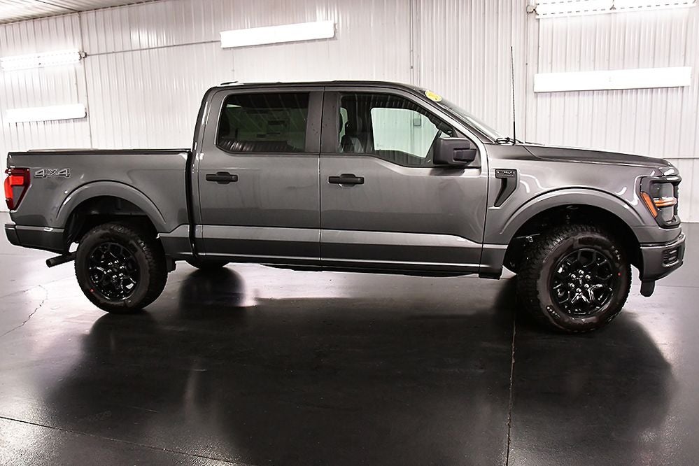 2026 Ford F-150 STX 5-1/2' Box
