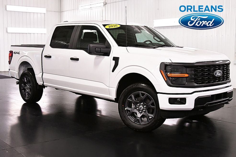 2026 Ford F-150 STX 5-1/2' Box