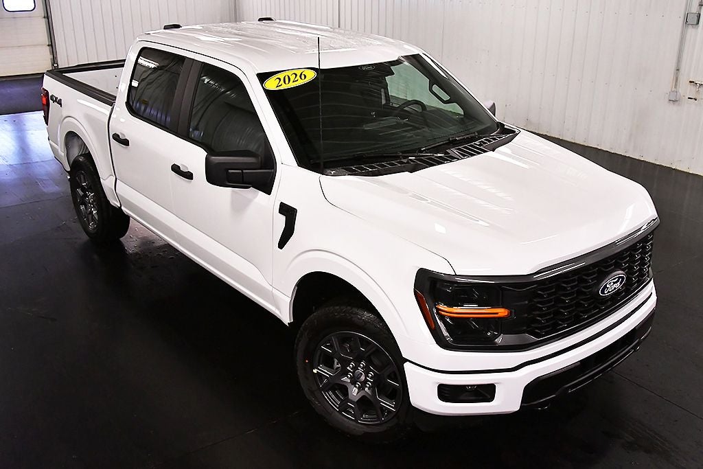 2026 Ford F-150 STX 5-1/2' Box