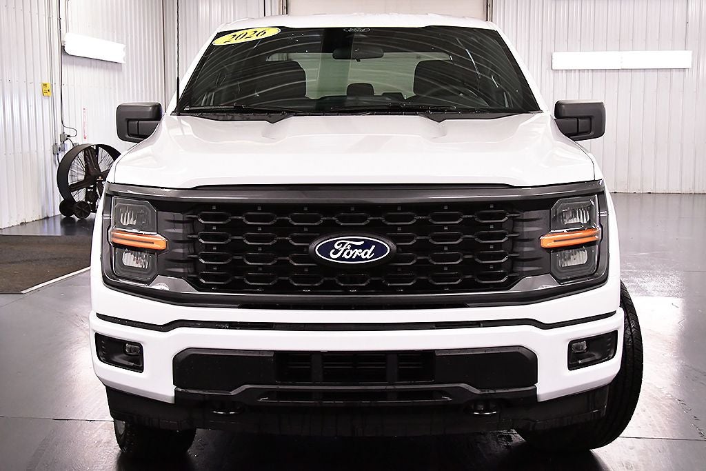 2026 Ford F-150 STX 5-1/2' Box