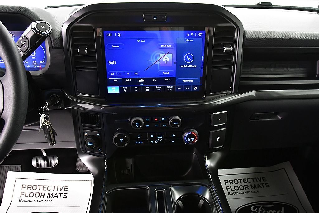 2026 Ford F-150 STX 5-1/2' Box