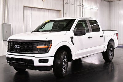 2026 Ford F-150 STX 5-1/2' Box