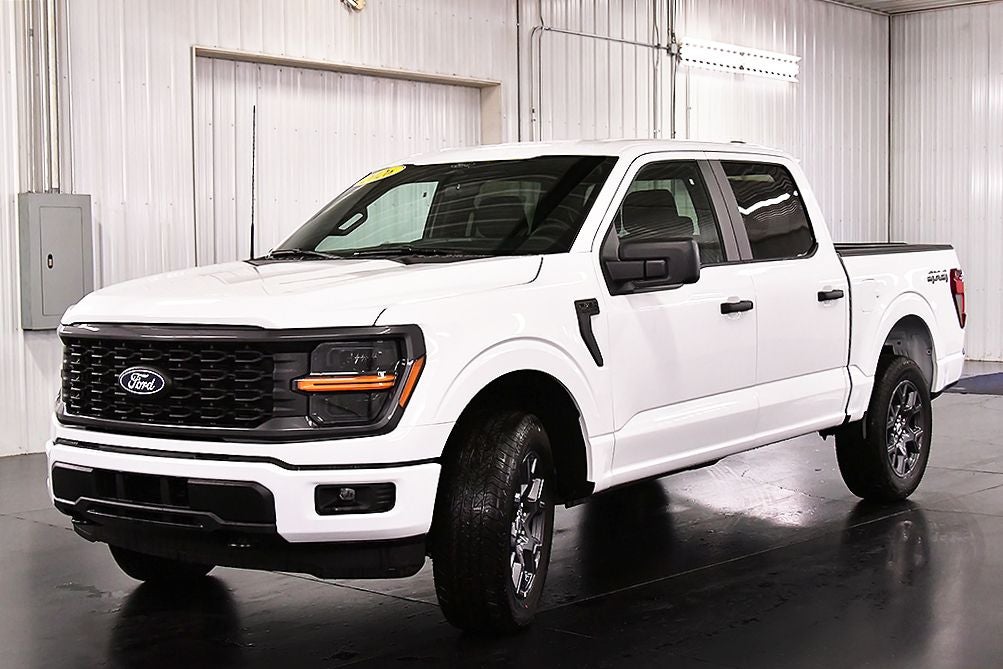 2026 Ford F-150 STX 5-1/2' Box