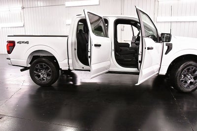 2026 Ford F-150 STX 5-1/2' Box