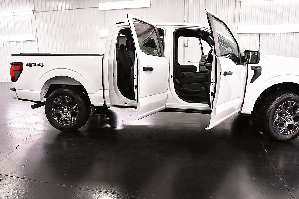 2026 Ford F-150 STX 5-1/2' Box