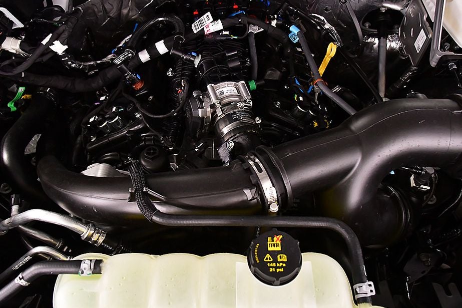 2026 Ford F-150 STX 5-1/2' Box