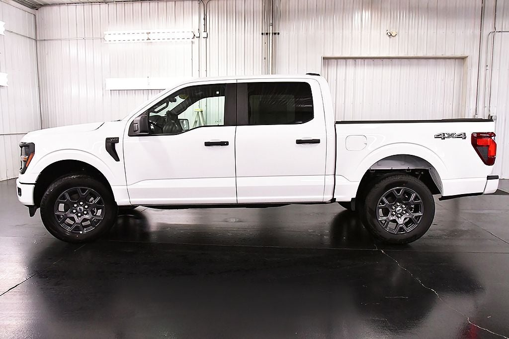 2026 Ford F-150 STX 5-1/2' Box
