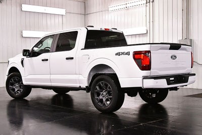 2026 Ford F-150 STX 5-1/2' Box