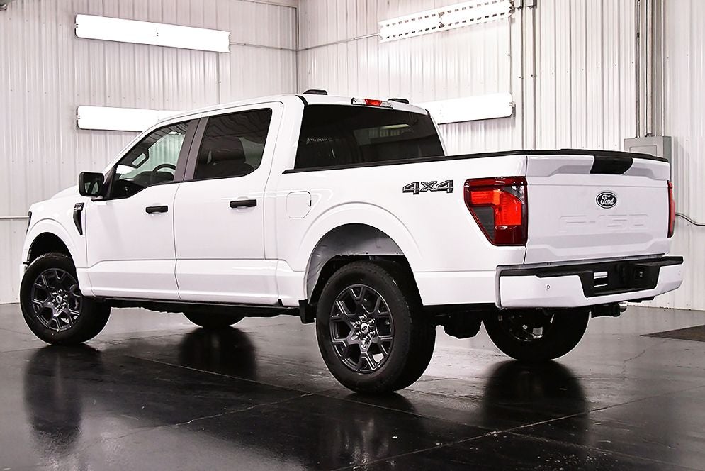 2026 Ford F-150 STX 5-1/2' Box