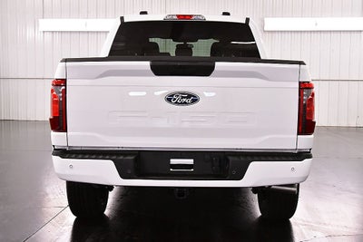 2026 Ford F-150 STX 5-1/2' Box