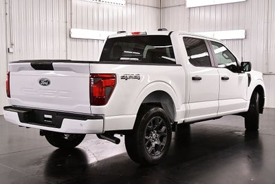 2026 Ford F-150 STX 5-1/2' Box