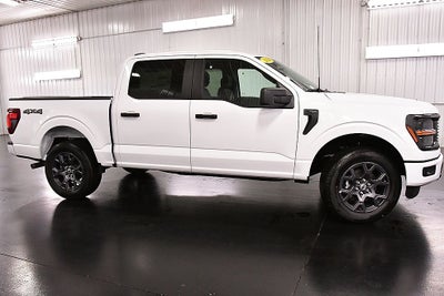 2026 Ford F-150 STX 5-1/2' Box