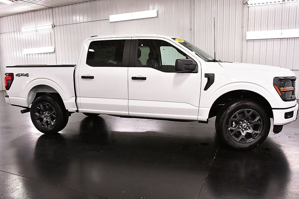 2026 Ford F-150 STX 5-1/2' Box