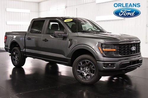 2026 Ford F-150 STX 5-1/2' Box