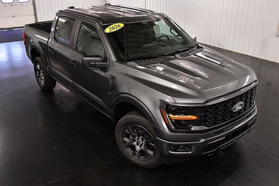 2026 Ford F-150 STX 5-1/2' Box