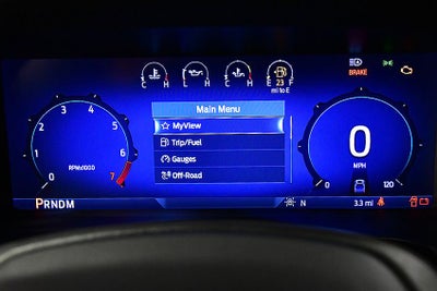 2026 Ford F-150 STX 5-1/2' Box