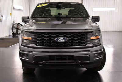2026 Ford F-150 STX 5-1/2' Box
