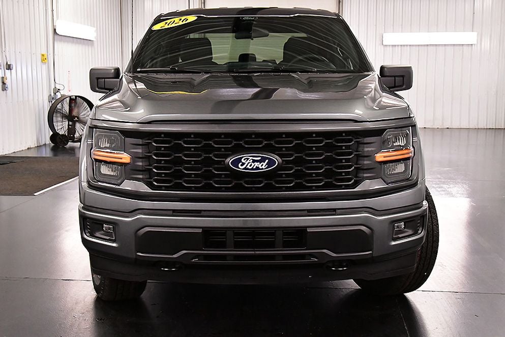 2026 Ford F-150 STX 5-1/2' Box