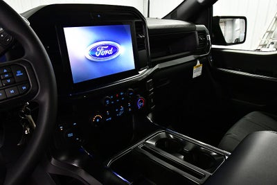 2026 Ford F-150 STX 5-1/2' Box