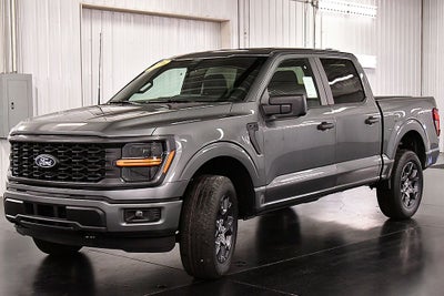 2026 Ford F-150 STX 5-1/2' Box