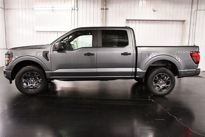 2026 Ford F-150 STX 5-1/2' Box