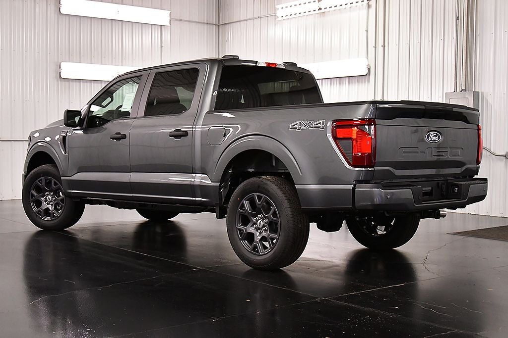 2026 Ford F-150 STX 5-1/2' Box