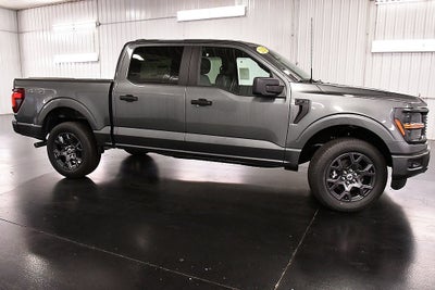 2026 Ford F-150 STX 5-1/2' Box