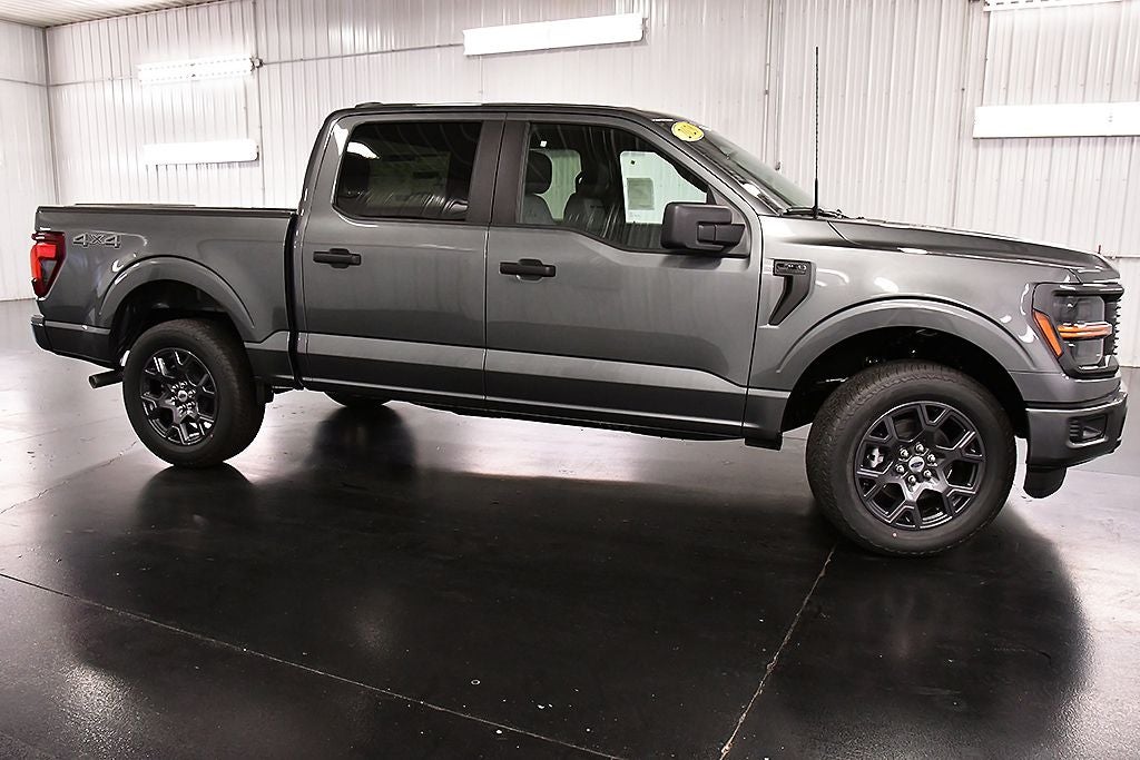 2026 Ford F-150 STX 5-1/2' Box