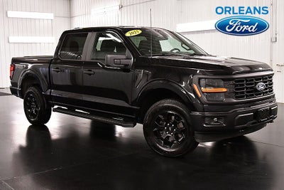 2025 Ford F-150 STX 5-1/2' Box