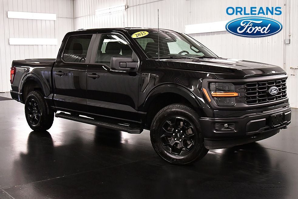 2025 Ford F-150 STX 5-1/2' Box
