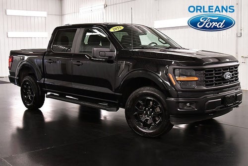 2025 Ford F-150 STX 5-1/2' Box
