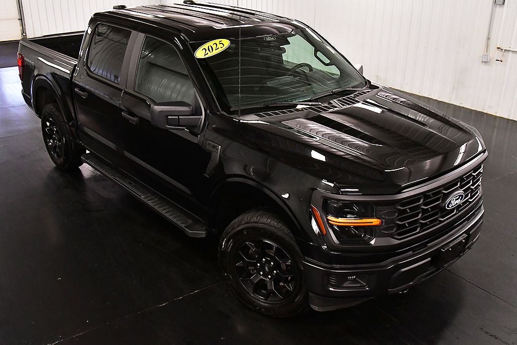 2025 Ford F-150 STX 5-1/2' Box