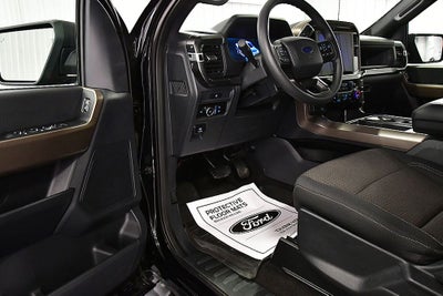 2025 Ford F-150 STX 5-1/2' Box