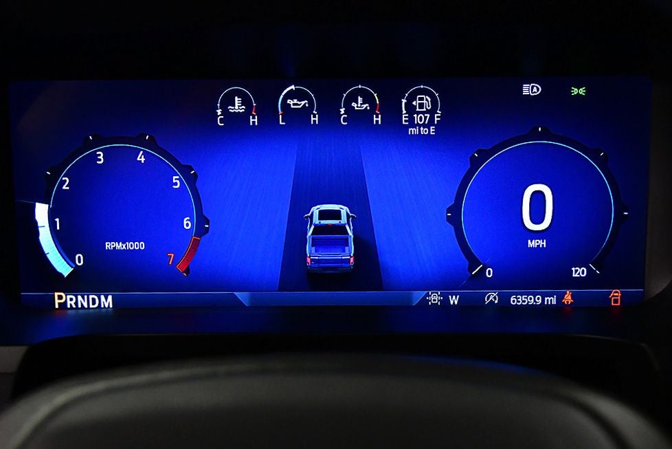 2025 Ford F-150 STX 5-1/2' Box