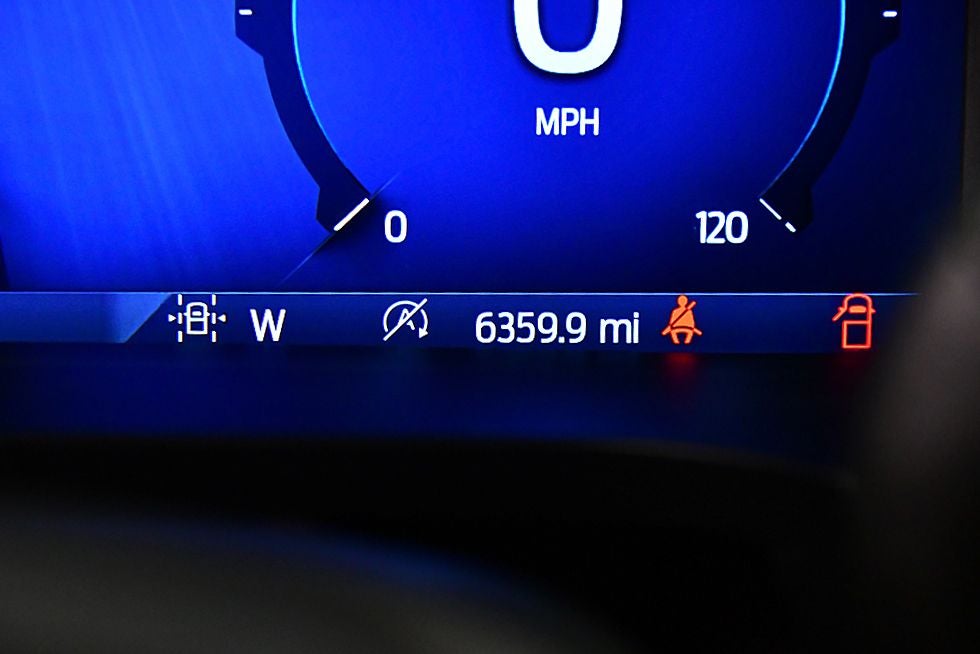 2025 Ford F-150 STX 5-1/2' Box