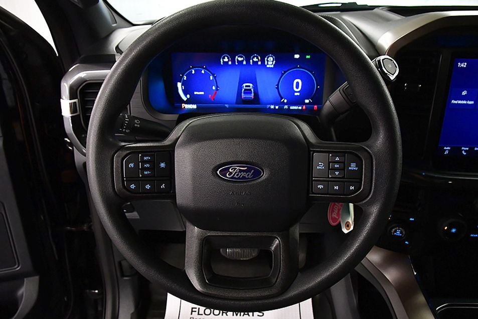 2025 Ford F-150 STX 5-1/2' Box