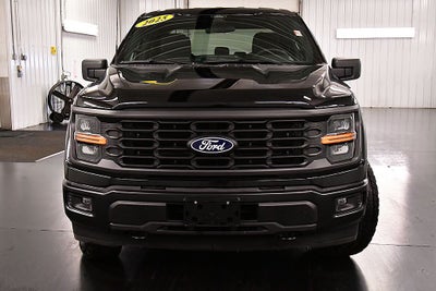 2025 Ford F-150 STX 5-1/2' Box