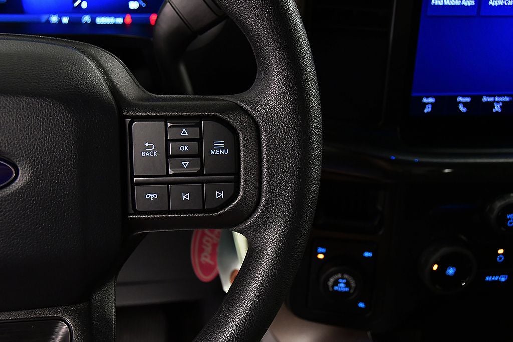 2025 Ford F-150 STX 5-1/2' Box