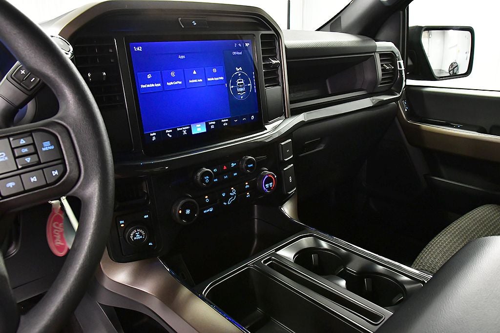 2025 Ford F-150 STX 5-1/2' Box
