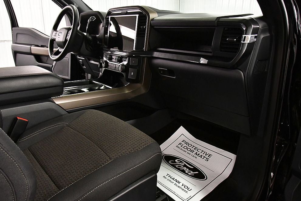 2025 Ford F-150 STX 5-1/2' Box