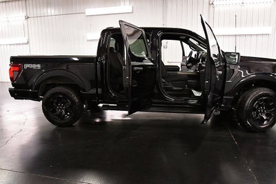 2025 Ford F-150 STX 5-1/2' Box