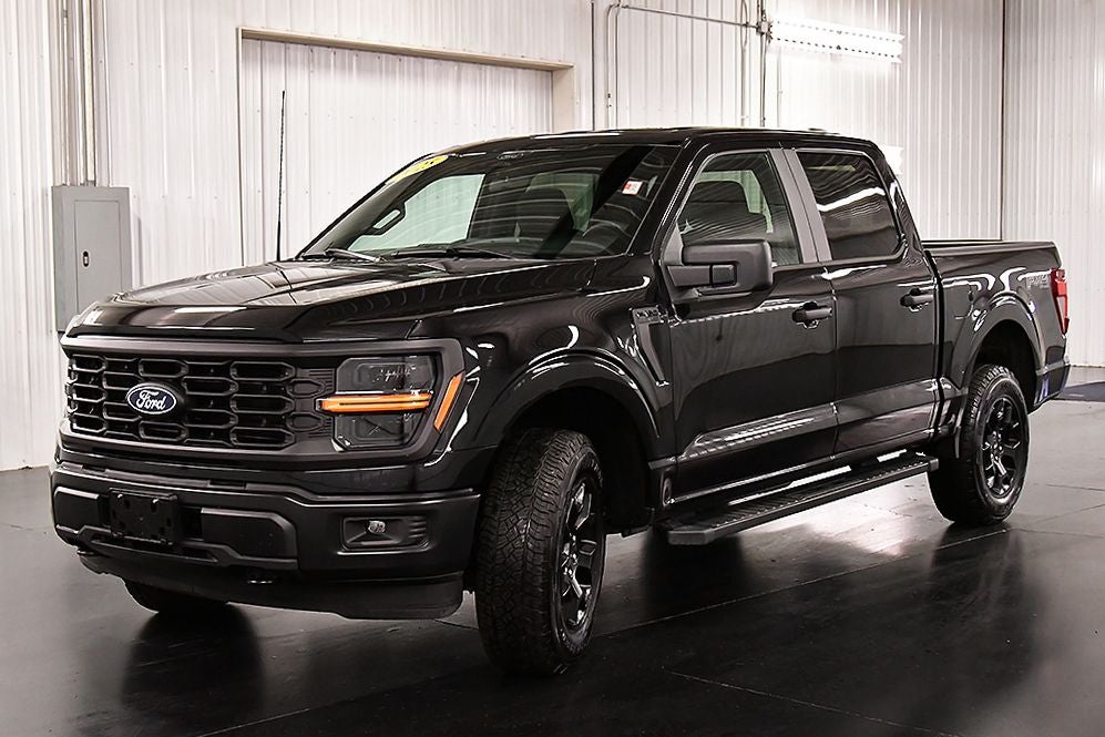 2025 Ford F-150 STX 5-1/2' Box