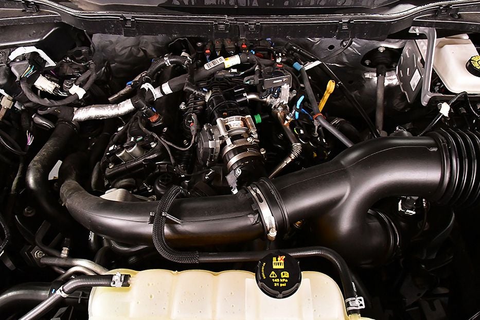 2025 Ford F-150 STX 5-1/2' Box