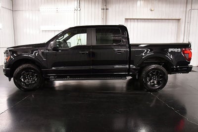 2025 Ford F-150 STX 5-1/2' Box