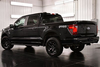 2025 Ford F-150 STX 5-1/2' Box